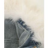 2wayフェイクファーカラーブルゾン | MAJESTIC LEGON  | 詳細画像40 