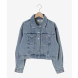 2wayフェイクファーカラーブルゾン | MAJESTIC LEGON  | 詳細画像41 