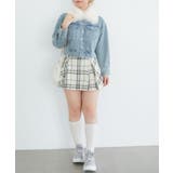 2wayフェイクファーカラーブルゾン | MAJESTIC LEGON  | 詳細画像7 