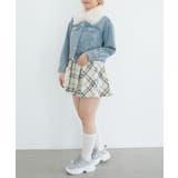 2wayフェイクファーカラーブルゾン | MAJESTIC LEGON  | 詳細画像8 