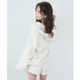 キラキラツイードミディブルゾン | MAJESTIC LEGON | 詳細画像10