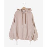 キラキラツイードミディブルゾン | MAJESTIC LEGON | 詳細画像17