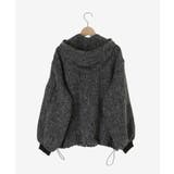 キラキラツイードミディブルゾン | MAJESTIC LEGON | 詳細画像19