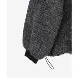 キラキラツイードミディブルゾン | MAJESTIC LEGON | 詳細画像21