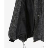 キラキラツイードミディブルゾン | MAJESTIC LEGON | 詳細画像22