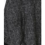 キラキラツイードミディブルゾン | MAJESTIC LEGON | 詳細画像23