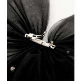 パールチュールリボンバレッタ | MAJESTIC LEGON  | 詳細画像16 