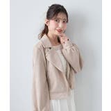 パールチュールリボンバレッタ | MAJESTIC LEGON  | 詳細画像4 