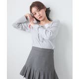 パールチュールリボンバレッタ | MAJESTIC LEGON  | 詳細画像6 