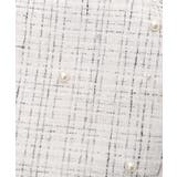 パール×リボンツイードベレー帽 | MAJESTIC LEGON  | 詳細画像15 