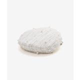 パール×リボンツイードベレー帽 | MAJESTIC LEGON  | 詳細画像8 