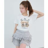 Fluffy friendsTシャツ | MAJESTIC LEGON  | 詳細画像11 