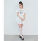 Fluffy friendsTシャツ | MAJESTIC LEGON  | 詳細画像2 