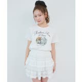 Fluffy friendsTシャツ | MAJESTIC LEGON  | 詳細画像4 