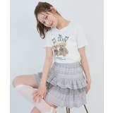 Fluffy friendsTシャツ | MAJESTIC LEGON  | 詳細画像9 