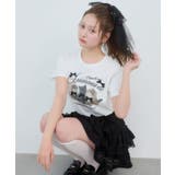 柄Ｂ | Fluffy friendsTシャツ | MAJESTIC LEGON 