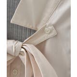 2wayリボンレイヤードライクトップス | MAJESTIC LEGON  | 詳細画像36 