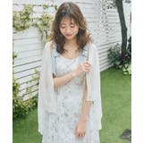 UVカットシアーカーディガン | MAJESTIC LEGON  | 詳細画像4 