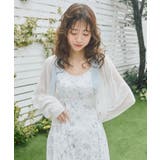 UVカットシアーカーディガン | MAJESTIC LEGON  | 詳細画像5 