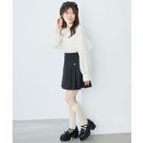 襟付きエアリーフリルブラウス | MAJESTIC LEGON  | 詳細画像26 