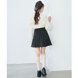 襟付きエアリーフリルブラウス | MAJESTIC LEGON  | 詳細画像27 