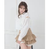 キラキラオープンショルダーシャツ | MAJESTIC LEGON | 詳細画像5
