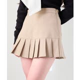 アソートヘムプリーツミニスカパン | MAJESTIC LEGON | 詳細画像22