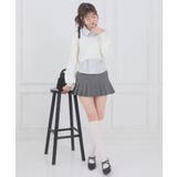 アソートヘムプリーツミニスカパン | MAJESTIC LEGON | 詳細画像25