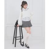 アソートヘムプリーツミニスカパン | MAJESTIC LEGON | 詳細画像27