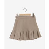 アソートヘムプリーツミニスカパン | MAJESTIC LEGON | 詳細画像33