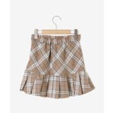 アソートヘムプリーツミニスカパン | MAJESTIC LEGON | 詳細画像35