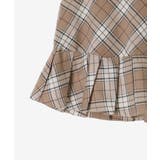 アソートヘムプリーツミニスカパン | MAJESTIC LEGON | 詳細画像38