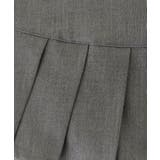 アソートヘムプリーツミニスカパン | MAJESTIC LEGON | 詳細画像43