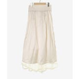 バックレースアップチュールスカート | MAJESTIC LEGON  | 詳細画像34 