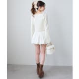 バルーンミニスカパン | MAJESTIC LEGON | 詳細画像15