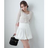 バルーンミニスカパン | MAJESTIC LEGON | 詳細画像3