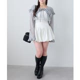 バルーンミニスカパン | MAJESTIC LEGON | 詳細画像6