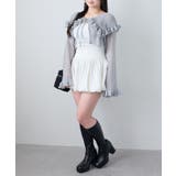 バルーンミニスカパン | MAJESTIC LEGON | 詳細画像7