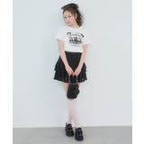 レースフリルティアードミニスカパン | MAJESTIC LEGON | 詳細画像10