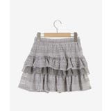 レースフリルティアードミニスカパン | MAJESTIC LEGON | 詳細画像18