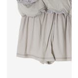 レースフリルティアードミニスカパン | MAJESTIC LEGON | 詳細画像21