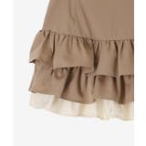 異素材ティアードミニスカパン | MAJESTIC LEGON | 詳細画像20