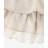 異素材ティアードミニスカパン | MAJESTIC LEGON | 詳細画像24