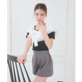 ハイウエストショートパンツ | MAJESTIC LEGON  | 詳細画像20 