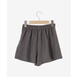 ハイウエストショートパンツ | MAJESTIC LEGON  | 詳細画像31 