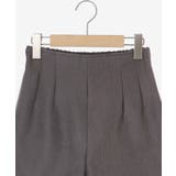 ハイウエストショートパンツ | MAJESTIC LEGON  | 詳細画像32 