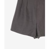 ハイウエストショートパンツ | MAJESTIC LEGON  | 詳細画像34 