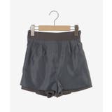 ハイウエストショートパンツ | MAJESTIC LEGON  | 詳細画像36 