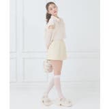 ハイウエストショートパンツ | MAJESTIC LEGON  | 詳細画像5 