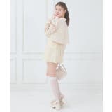 ハイウエストショートパンツ | MAJESTIC LEGON  | 詳細画像6 